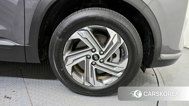 Hyundai The New Santa Fe id 3883505 из Кореи 15