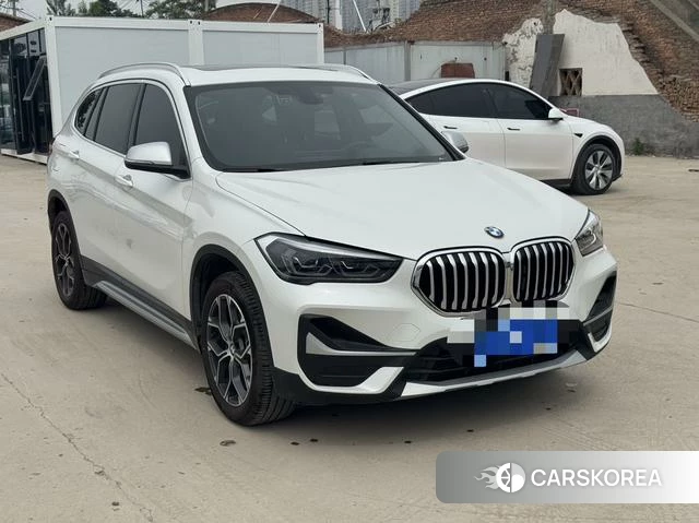 BMW X1 2023 Белый из Китая, фото 6