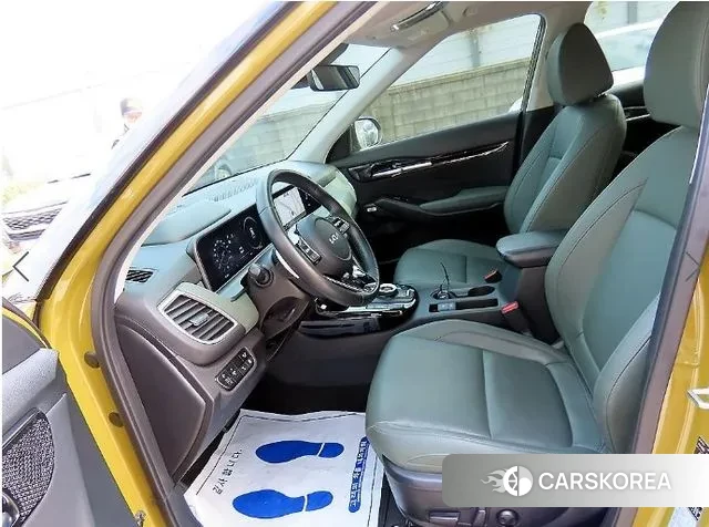 Kia Seltos id 3503341 из Кореи 15