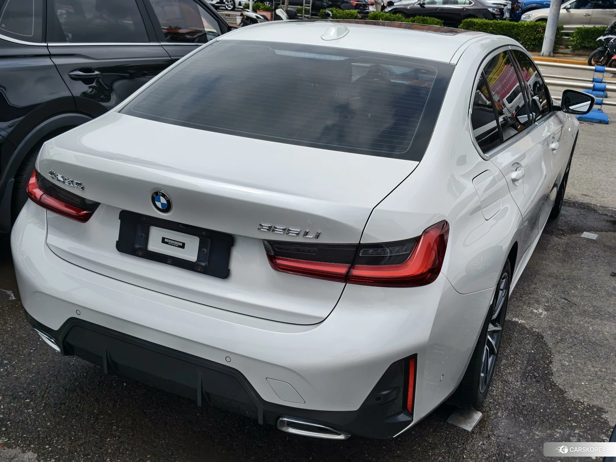BMW 3 series id 4479861 из Китая 8