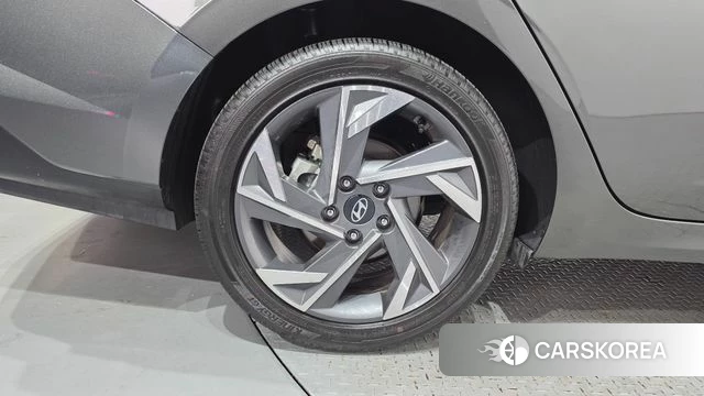 Hyundai The New Avante (CN7) id 4443165 из Кореи 15