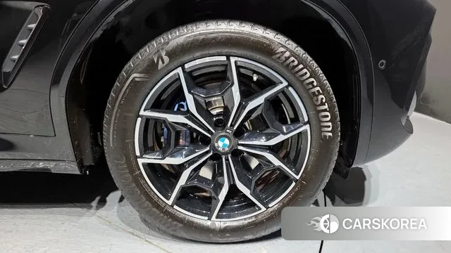 BMW X3 (G01) id 3571575 из Кореи 15