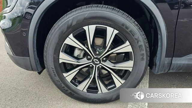 Renault Korea (Samsung) The New QM6 id 4495071 из Кореи 15