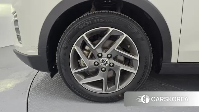 Ssangyong Berry New Tivoli id 2979780 из Кореи 15