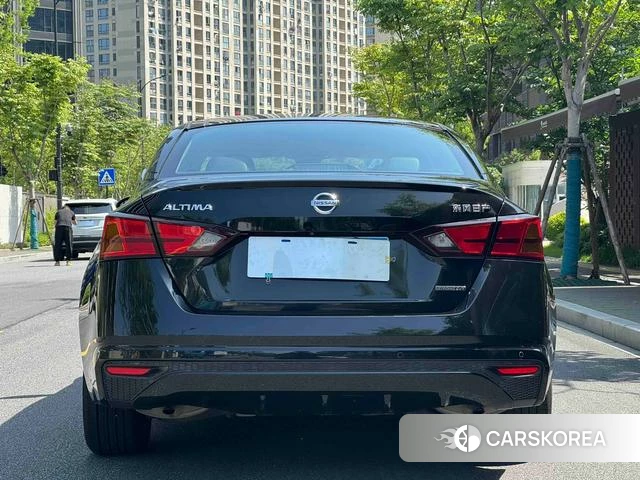 Nissan Teana id 4212662 из Китая 12