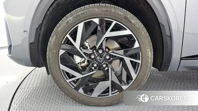 Renault Korea (Samsung) Grand Coleos id 3321764 из Кореи 15