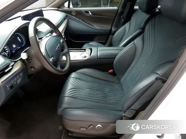 Genesis G80 (RG3) id 3504663 из Кореи 15