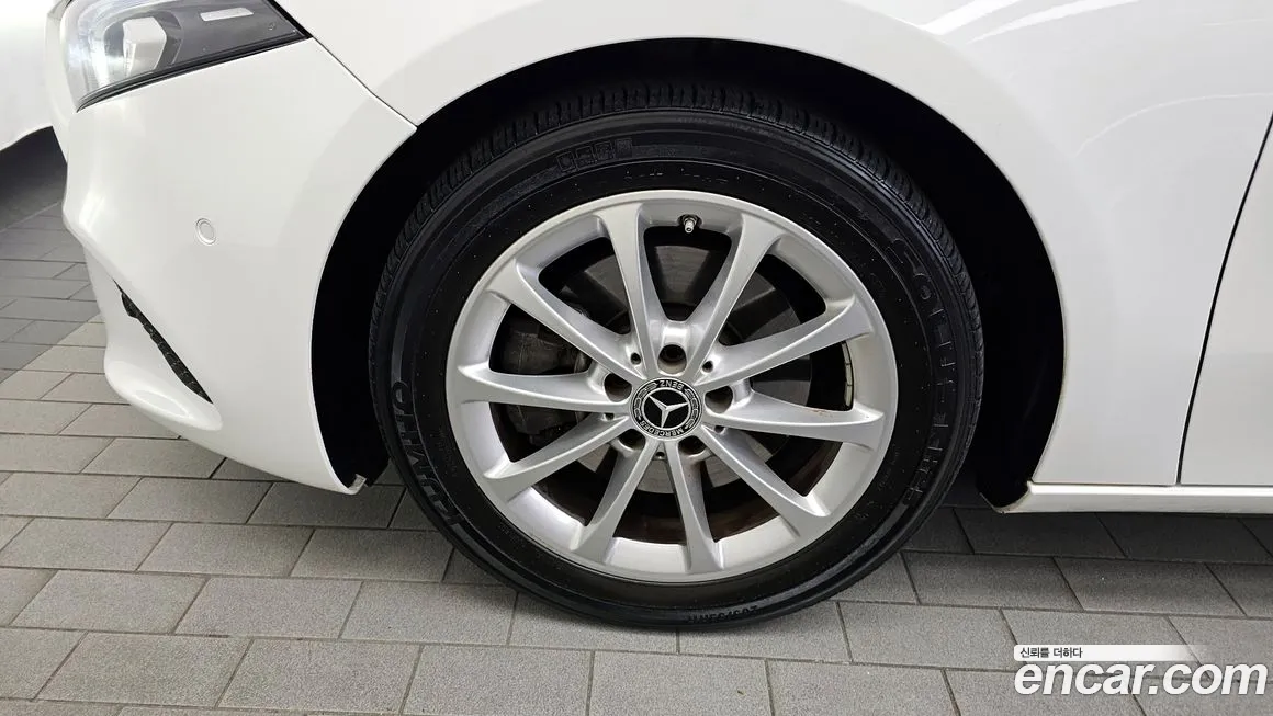 Mercedes-Benz A-Class W177 id 2060839 из Кореи 15