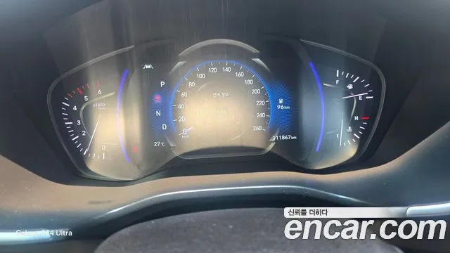 Hyundai Santa Fe TM id 2715133 из Кореи 15