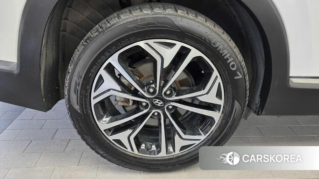 Hyundai Santa Fe TM id 4703384 из Кореи 29