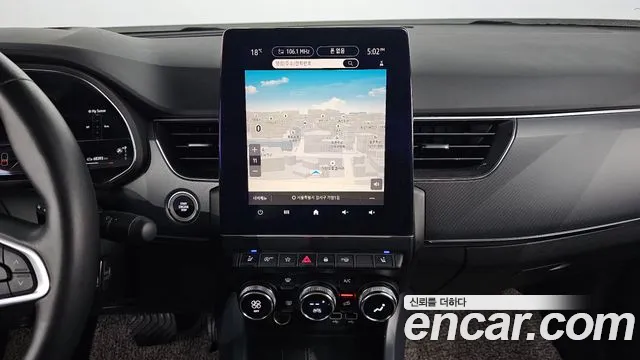 Renault Korea (Samsung) XM3 id 2695600 из Кореи 15