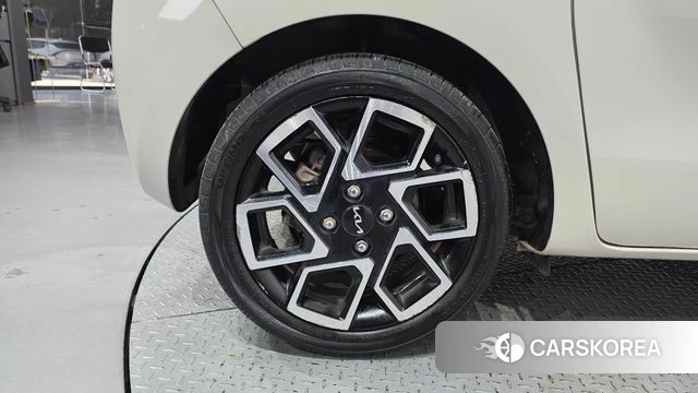 Kia The New Kia Ray id 4848174 из Кореи 27