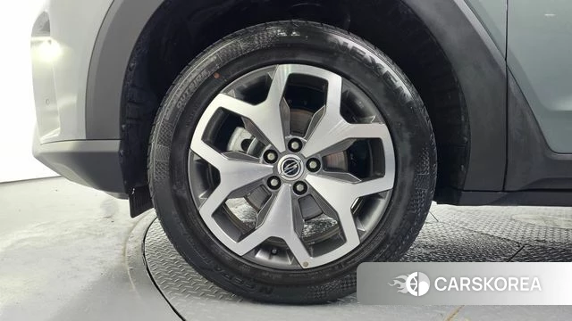Ssangyong Torres id 4018035 из Кореи 15