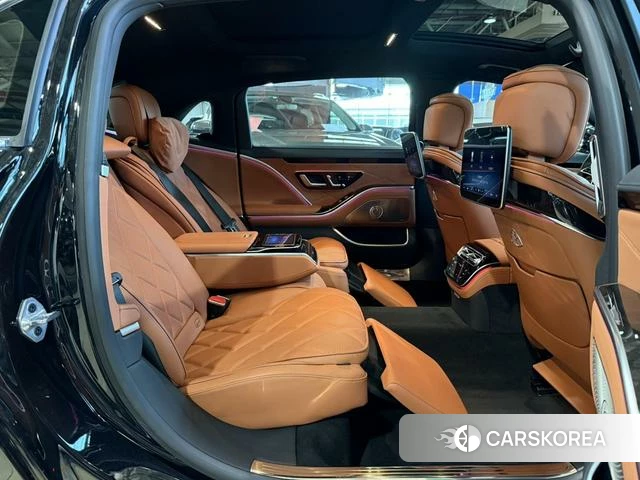 Mercedes-Benz Maybach S-class id 4335661 из Китая 17