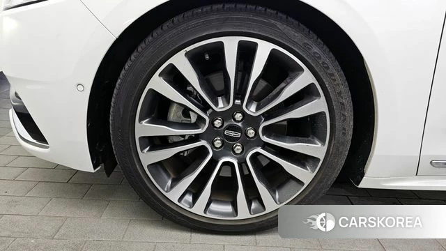 Lincoln Continental 10th Generation id 4310243 из Кореи 37