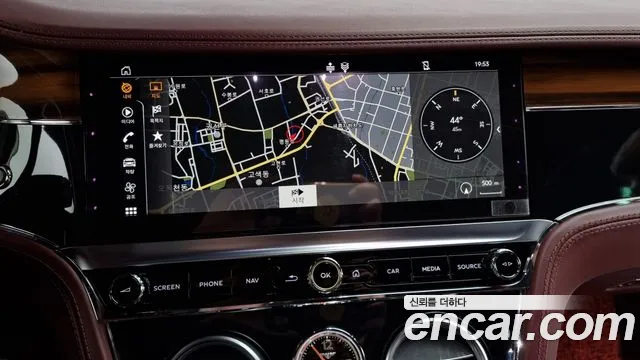 Bentley Continental GT 3rd Generation id 2760602 из Кореи 15