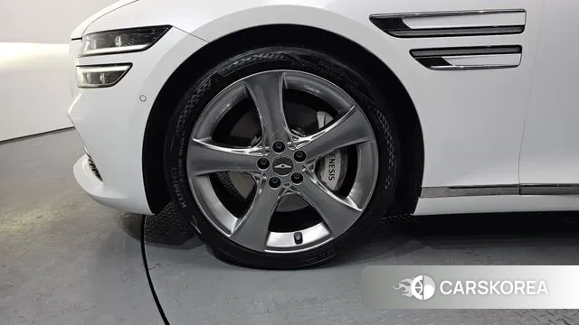 Genesis G80 (RG3) id 3524922 из Кореи 16