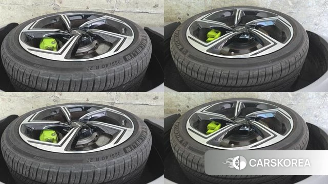 Kia EV6 id 3851466 из Кореи 15