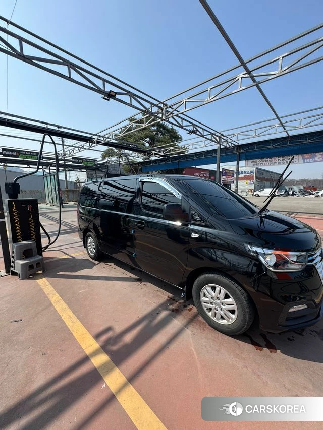 Hyundai The New Grand Starex id 3829015 из Кореи 10