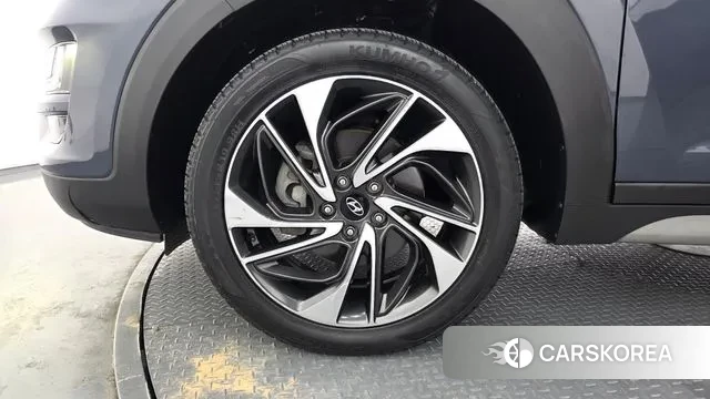 Hyundai All New Tucson id 3748219 из Кореи 15