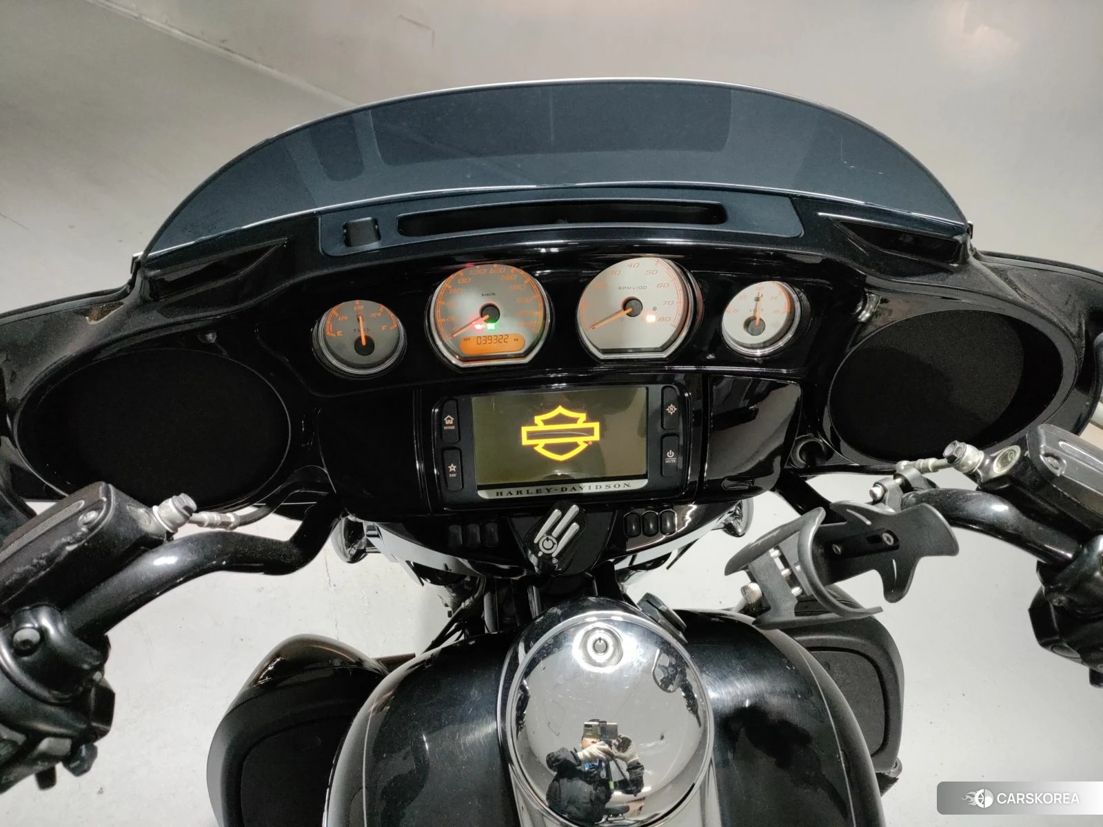 Проданный Harley-Davidson Street Glide FLHXS1690 2016 из Японии, фото 5