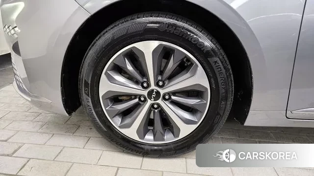 Kia K8 Hybrid id 3650156 из Кореи 15