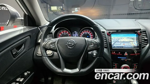 Ssangyong Tivoli Armor id 2696418 из Кореи 15