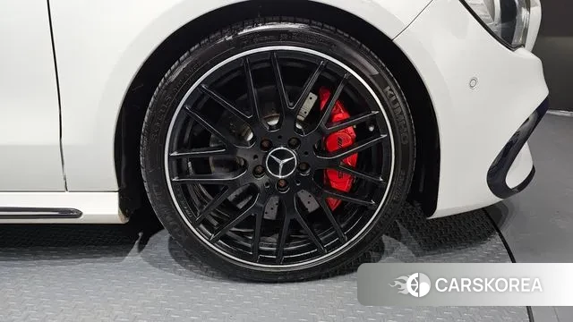 Mercedes-Benz CLA-Class C117 id 3536290 из Кореи 15