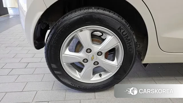 Chevrolet (GM Daewoo) The New Spark id 3330586 из Кореи 15