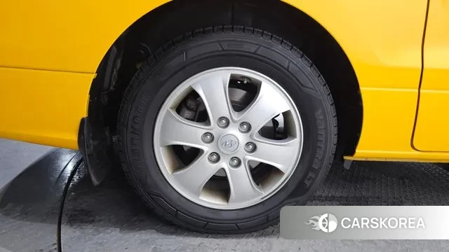 Hyundai The New Grand Starex id 3656025 из Кореи 15