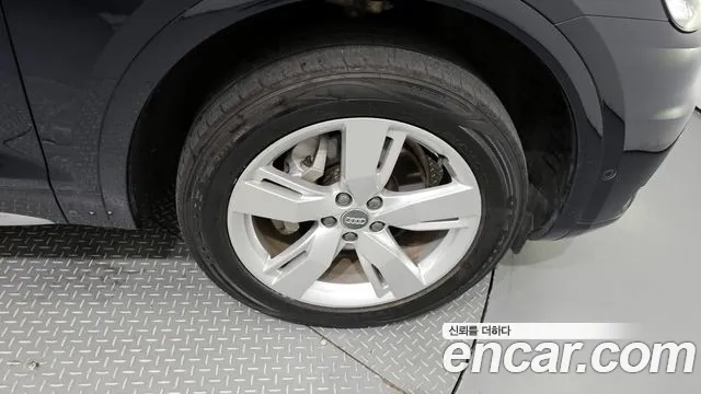 Audi Q5 (FY) id 2911847 из Кореи 15