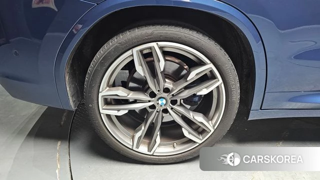 BMW X3 (G01) id 4637213 из Кореи 15