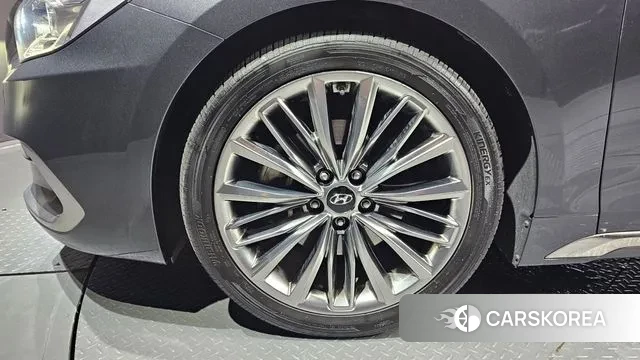 Hyundai Grandeur IG id 2977221 из Кореи 15