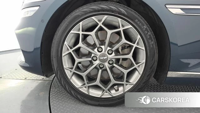 Genesis G80 (RG3) id 4529619 из Кореи 31