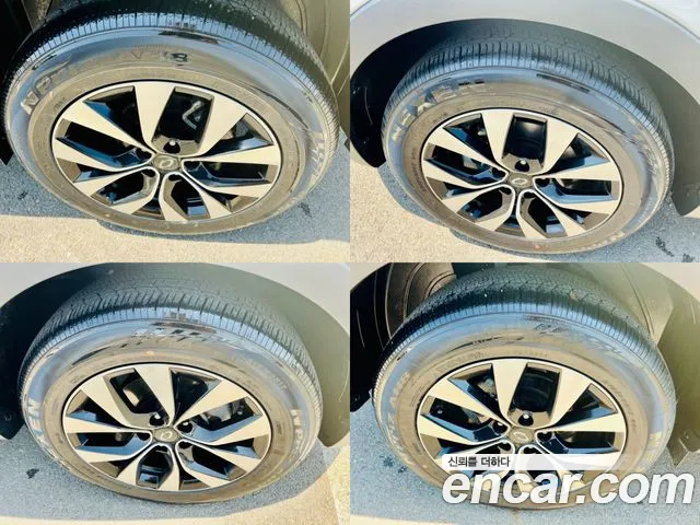 Renault Korea (Samsung) XM3 id 2685712 из Кореи 15