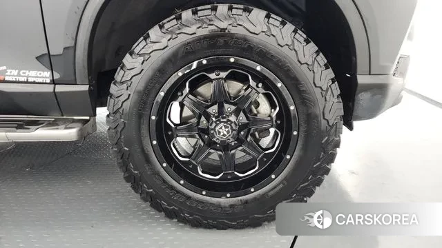 Ssangyong Rexton Sports id 3748705 из Кореи 15