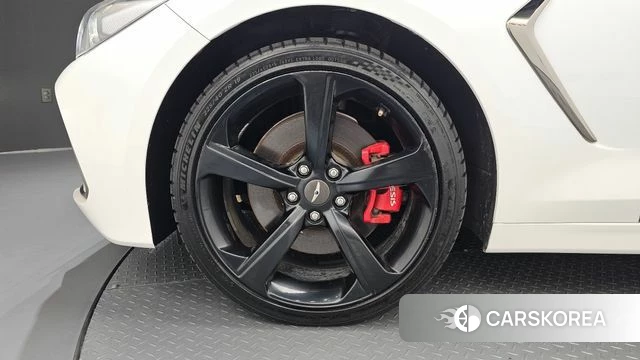 Genesis G70 id 4907171 из Кореи 31
