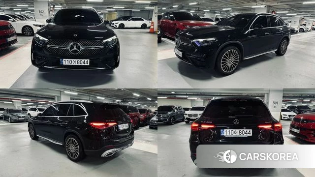 Mercedes-Benz GLC-Class X254 id 4349538 из Кореи 15