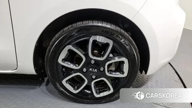 Kia The New Ray id 3244125 из Кореи 15