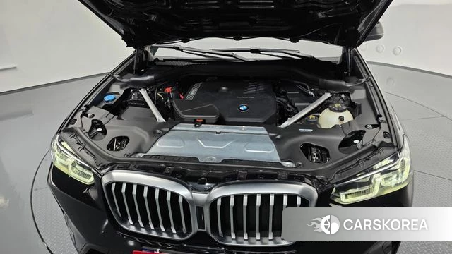 BMW X3 (G01) id 4541570 из Кореи 31
