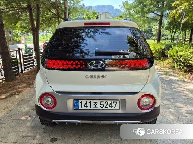 Hyundai Casper id 2993299 из Кореи 15