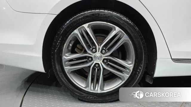 Hyundai Grandeur IG id 4895691 из Кореи 29