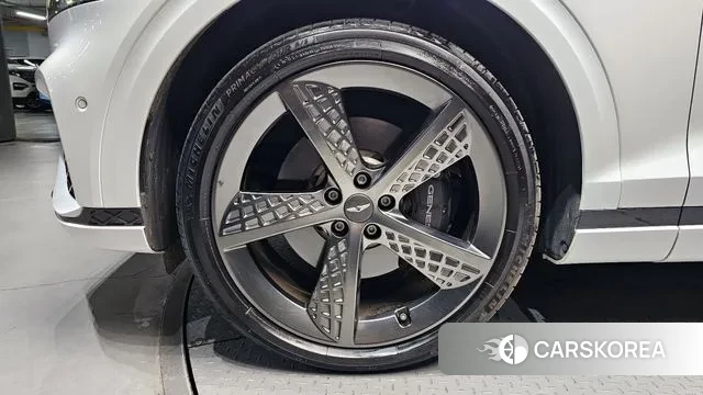 Genesis GV70 id 3394901 из Кореи 15