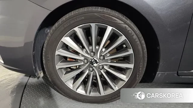 Kia Come New K7 id 3484779 из Кореи 15