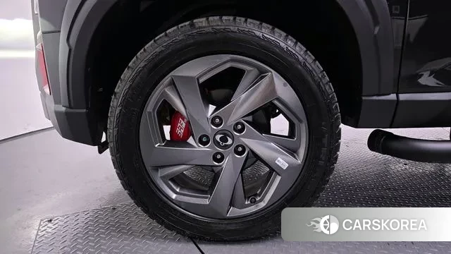 Ssangyong The New Rexton Sports Cannes id 3599611 из Кореи 15