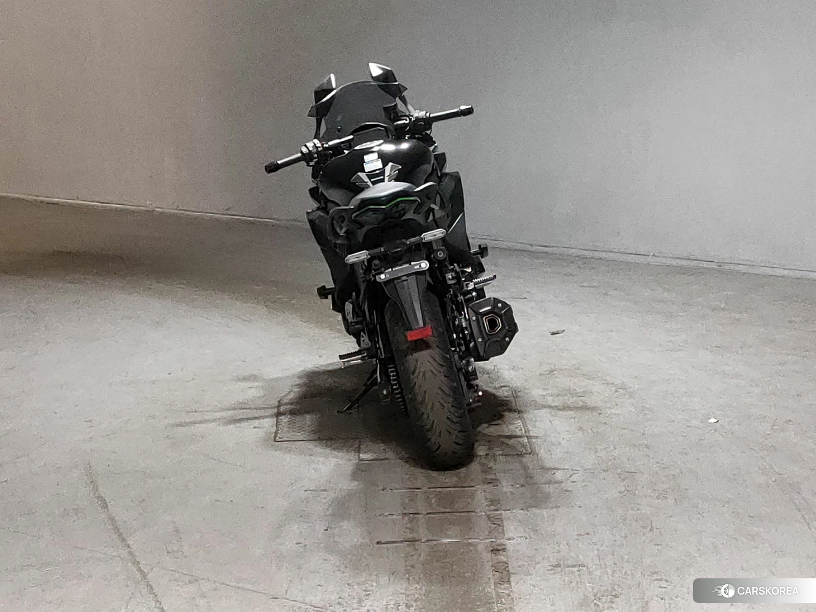 Kawasaki NINJA 1000 SX 2023 из Японии, фото 4