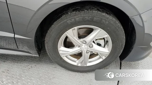 Hyundai Sonata (DN8) id 3650119 из Кореи 15