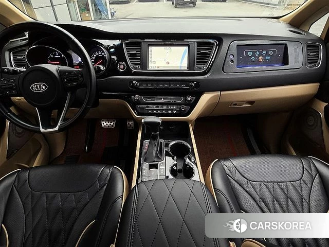 Kia The New Carnival id 3889370 из Кореи 15