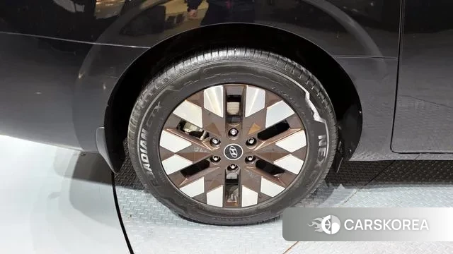 Hyundai Staria id 3596404 из Кореи 15