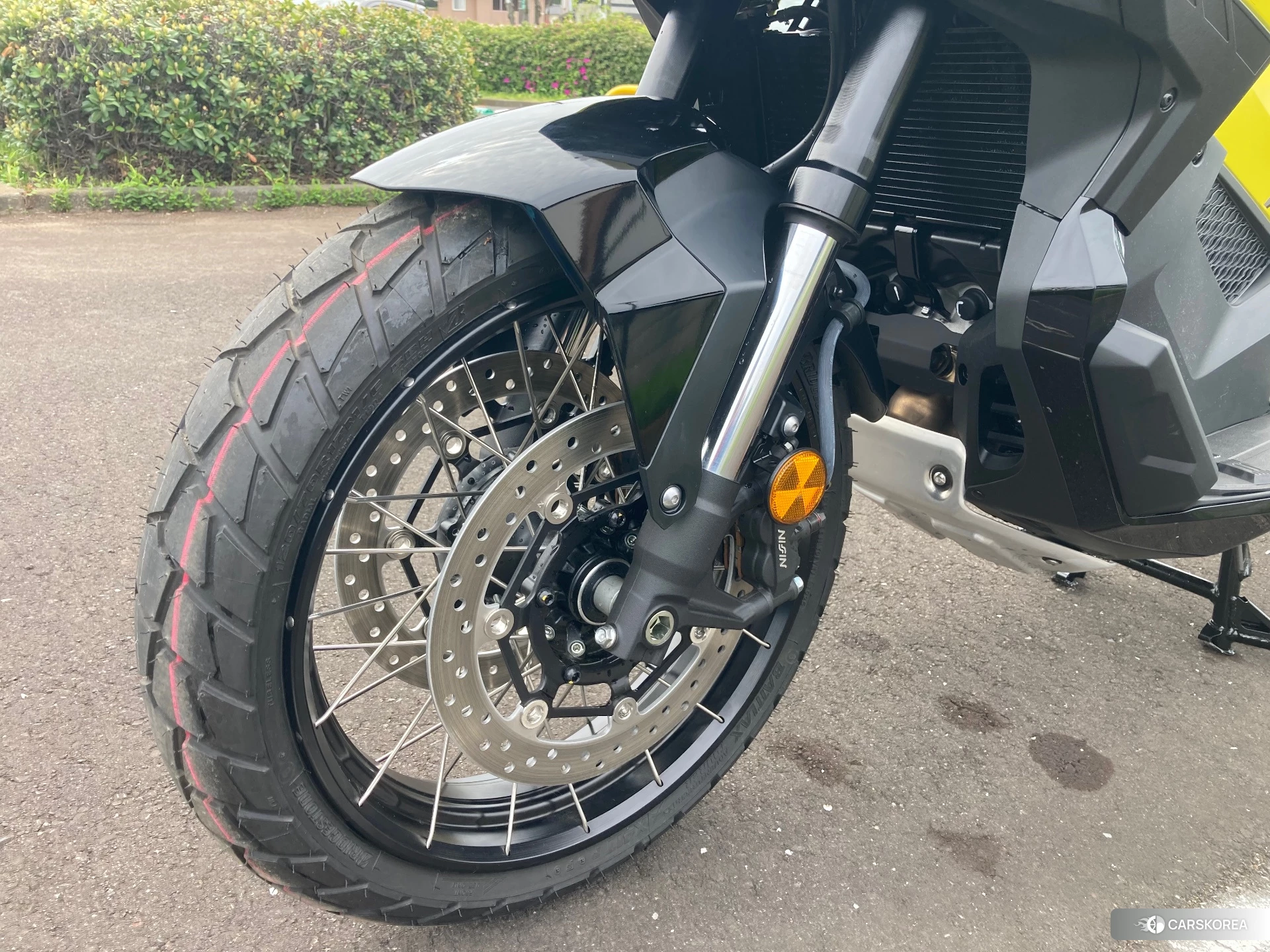 Honda X-ADV 750 id 3948890 из Японии 10